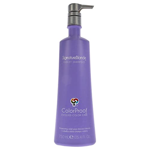 ColorProof Signature Blonde Violet Shampoo, 25.4 fl. Oz.