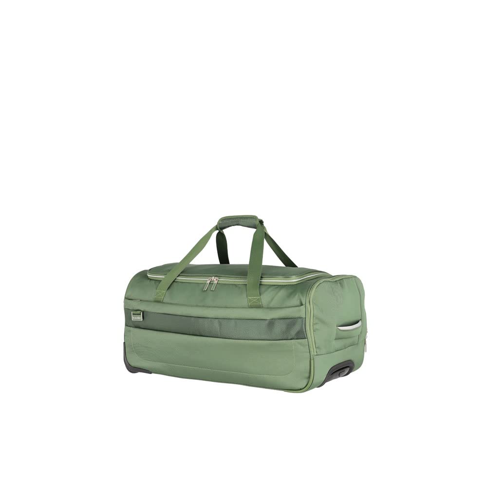 Travelite Unisex-Erwachsene Travelbag, Green MIIGO Trolley Reisetasche grün, Matcha [80]