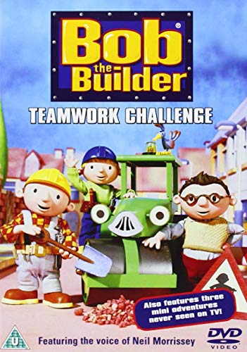Bob The Builder - Teamwork Challenge [UK Import]