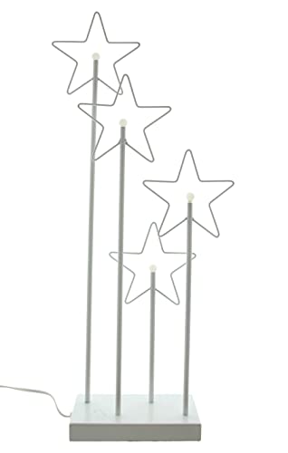 Leuchdeko - LED-Leuchtdeko "Sterne"