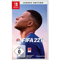 Switch Fifa 22 Legacy Edition