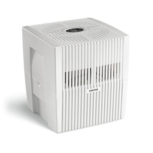 Evaporative humidifier Venta Comfort Plus LW25 45 m2 44 dB 8 W White