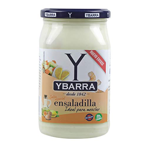 Mayonesa Salsa Ybarra Especial Ensaladillas 450 ml