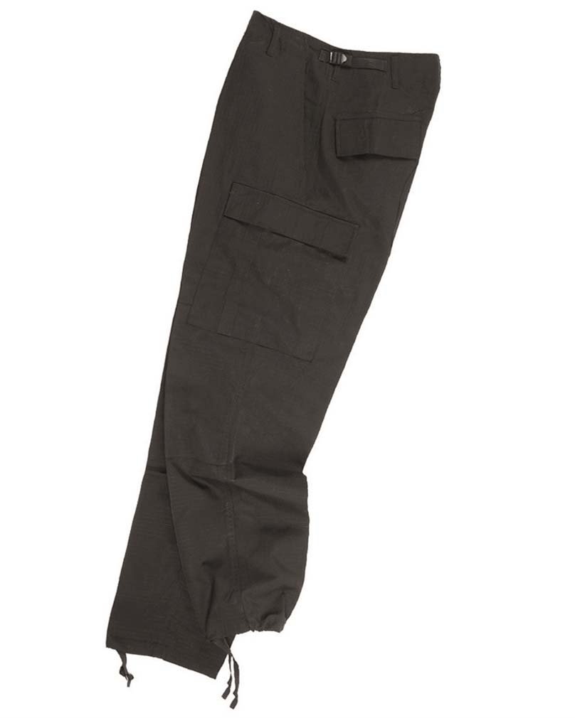 Mil-Tec Herren Bukser-11834002 Hose, Schwarz, S EU