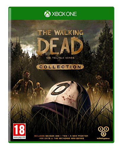The Walking Dead - Telltale Series: Collection (Xbox One) (New)