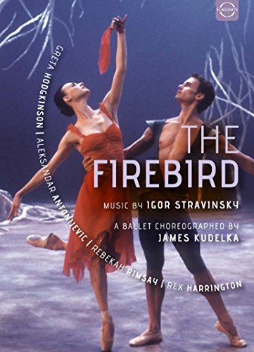 Igor Stravinsky: The Firebird (Der Feuervogel) [DVD]