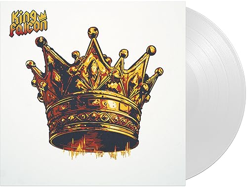 King Falcon (Ltd. White Vinyl LP)