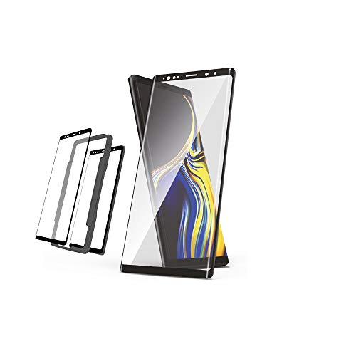 nevox NEVOGLASS 3D passend für Samsung Galaxy S20 Ultra - curved glass schwarz