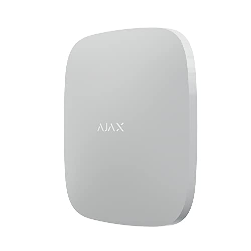 Ajax Systems HUB 2 Bedienfeld Alarm Verifizierung Unterstützung PD 22920