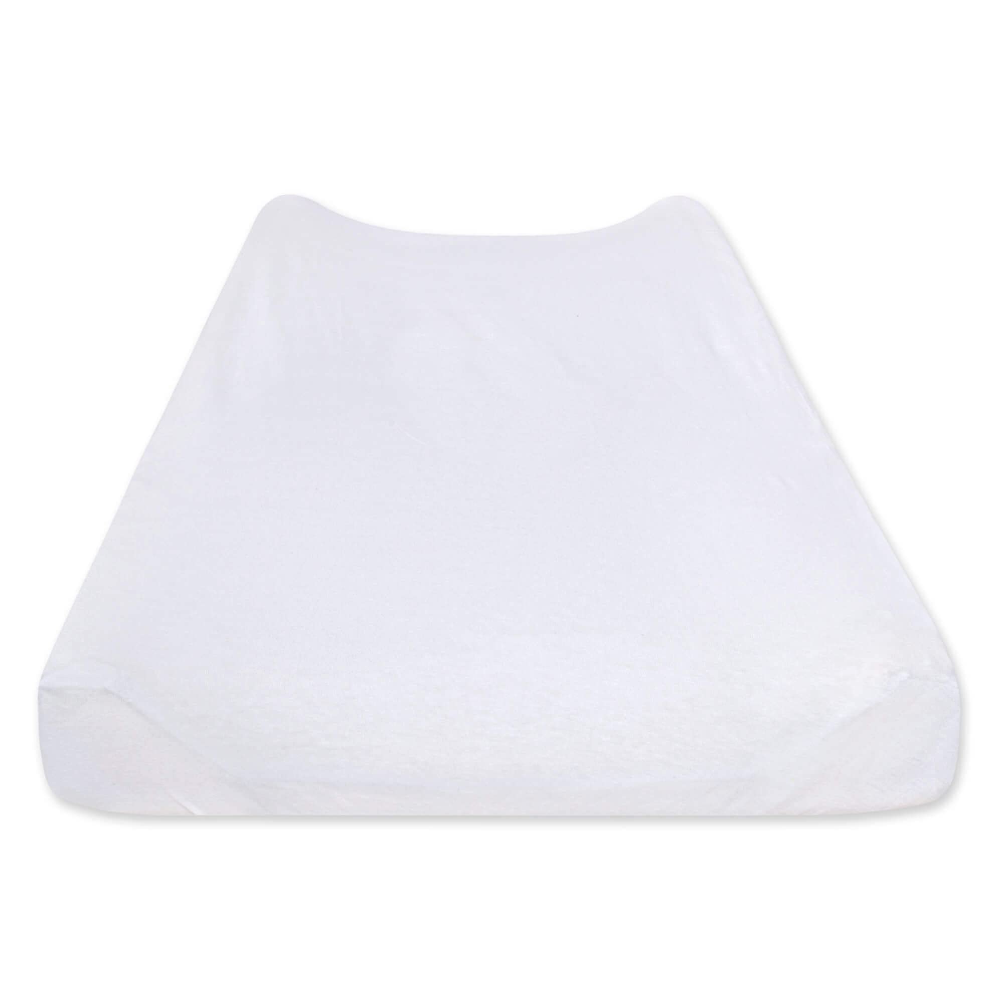 Burt's Bees Baby Solid Changing Pad Cover- Cloud by Burt's Bees Baby