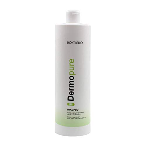 Montibello Dermo Pure Shampoo 1000 Ml