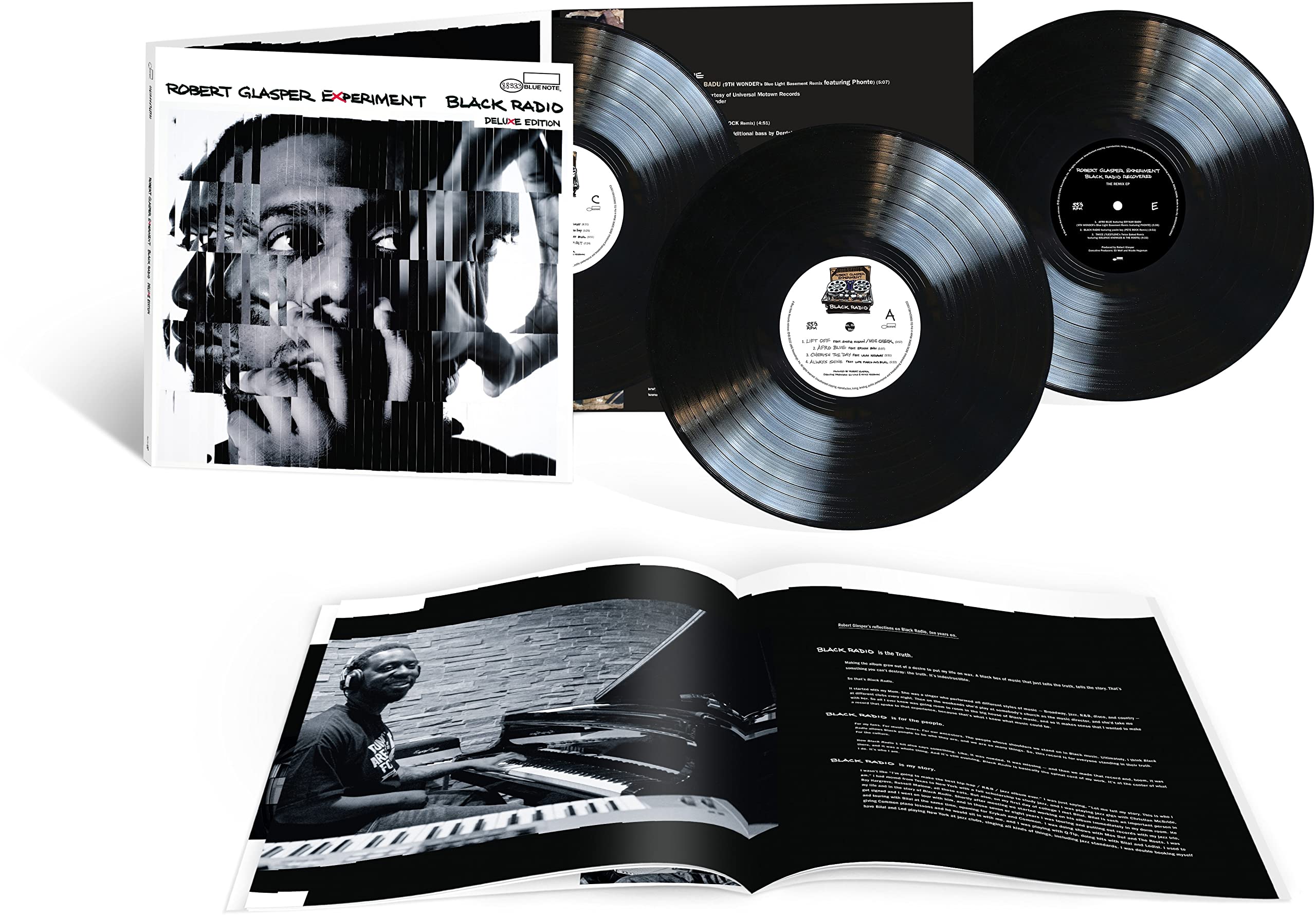 Black Radio (10th Anniversary Deluxe Edition) [Vinyl LP]