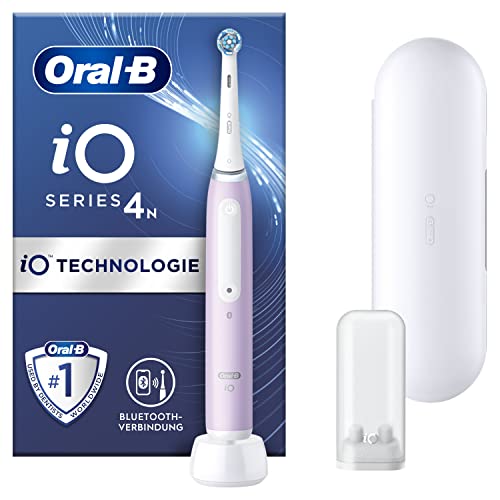 Oral-B iO Series 4, Elektrische Zahnbürste