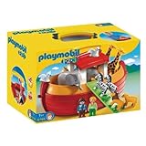 PLAYMOBIL 1,2,3 Arca Noe Maletin