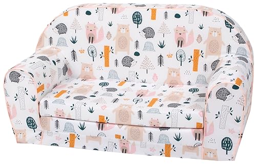 Knorrtoys® Sofa »Wildlife«, für Kinder; Made in Europe