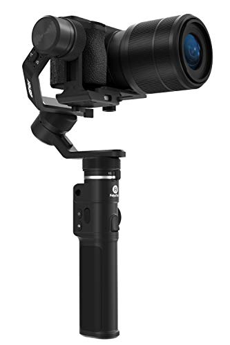 G6Max Alles in einem Gimbal. Für spiegellose Kamera/Smartphone/Action Camera