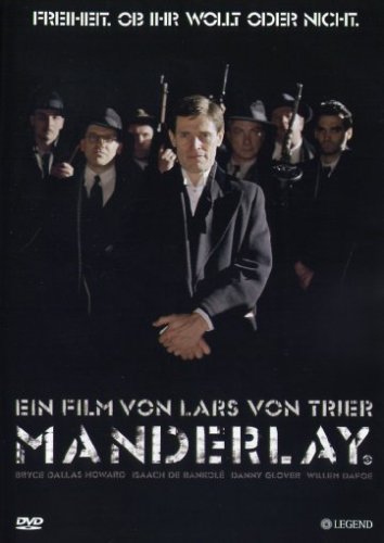 Manderlay (Single Disc Edition)