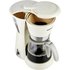 Korona 10205 Kaffeemaschine Sandgrau Fassungsvermögen Tassen=10 Glaskanne