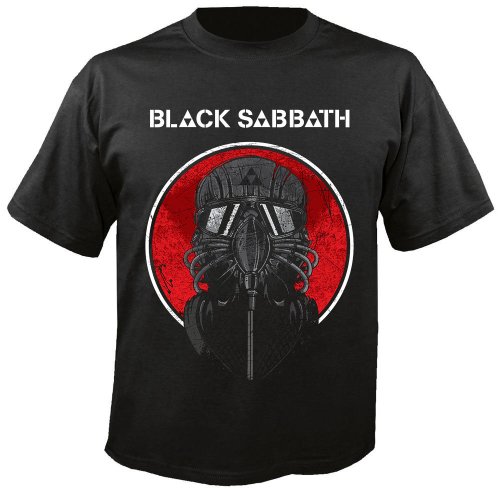 BLACK SABBATH - Live 2014 - T-Shirt Größe XL