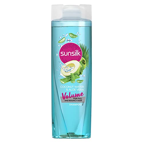 Coconut Water & Aloe Vera Volume Hair Shampoo, 370 ml