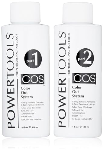 Powertools COS Color Out System- two 4.0 oz by PowerTools