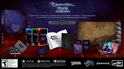 Neverwinter Nights Enhanced und Collector's Edition - [PlayStation 4]