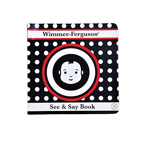 Manhattan Toy Wimmer-Ferguson Siehe und sagen Board Book