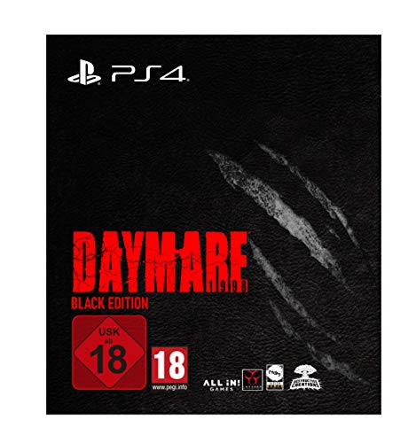 Daymare: 1998 - Black Edition - [PlayStation 4]