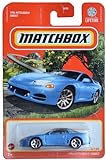 Matchbox 1994 Mitsubishi 3000GT, Blau 74/100