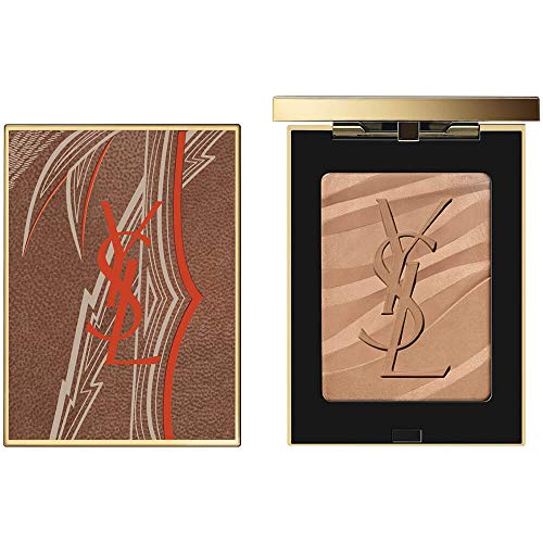 Ysl Les Sahariennes Bronzing Stones Collector 01 Sunstone