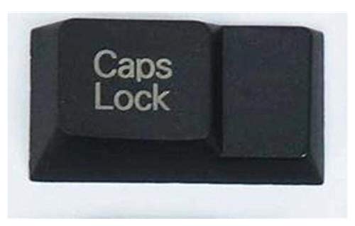 lxxiulirzeu 1 stück keycap tastaturkappen sperrtaste in der ursprünglichen Fabrik erzeugt (Color : Model 8)