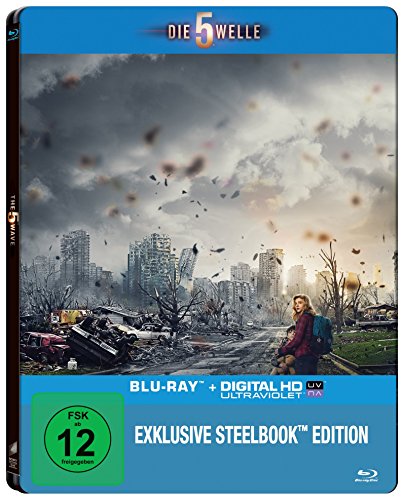 Die 5. Welle - Steelbook (+ Digital Copy)[Blu-ray]