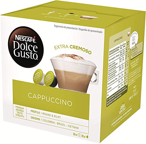 Dolce Gusto Cappuccino 48 Kapseln von Shop4Less