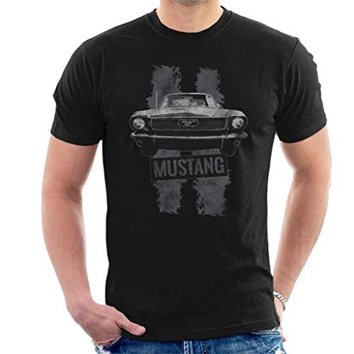 Ford Mustang Stripe Men's T-Shirt