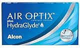 Air Optix HydraGlyde Monatslinsen weich, 6 Stück / BC 8.6mm / DIA 14.2 / 1.5 Dioptrien
