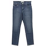 BRAX Damen Style Mary Blue Planet Slim Jeans, USED LIGHT BLUE, 32W / 34L (Herstellergröße: 42L)