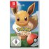 Nintendo switch pokemon: lets go, pikachu