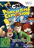Punch Time Explosion XL (Cartoon Network) - [Nintendo Wii]