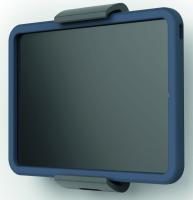 DURABLE Tablet-Halterung Wall Pro Kunststoff, Aluminium schwarz