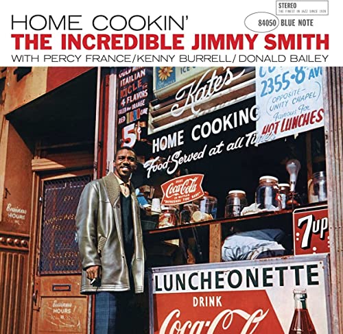 Home Cookin' [Vinyl LP]