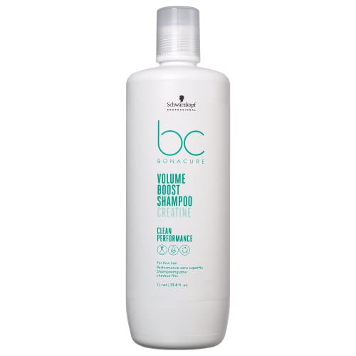 Schwarzkopf BC Volume Boost Shampoo 1000ml