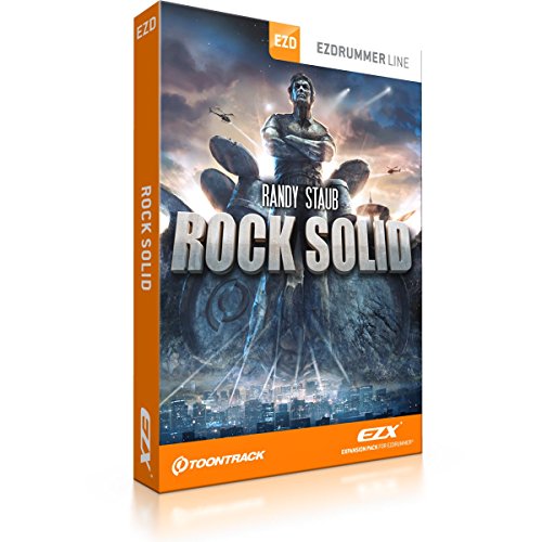 TOONTRACK EZX Rock Solid