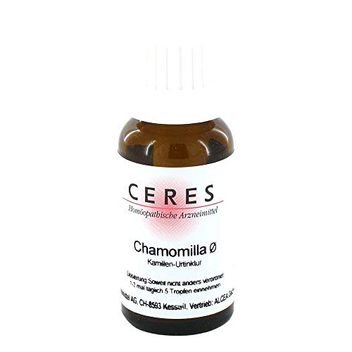 Ceres Chamomilla Urtinktu 20 ml