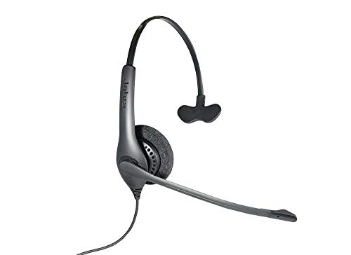 Agfeo 1500 Mono Monophon Kopfhörer schwarz Kopfhörer mit Mikrofon - Kopfhörer mit Mikrofon (Call Center/Büro, Monophon, Kopfband, Schwarz, verkabelt, ohraufliegend)