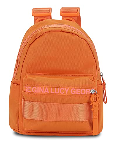George Gina & Lucy Nylon Roots Solid XWOGL Pumpkin
