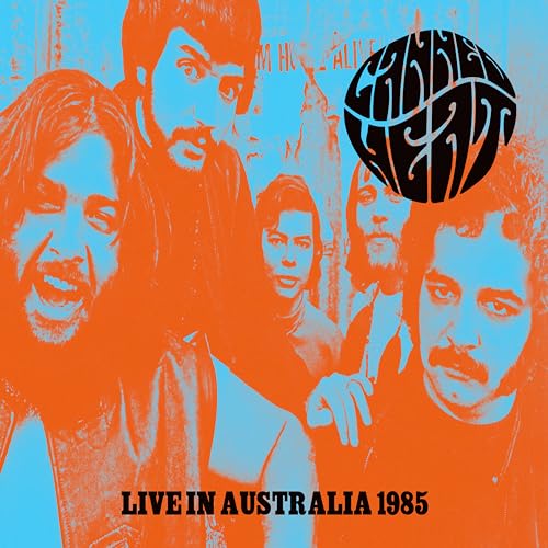 Live in Australia, 1985