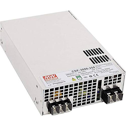 Mean Well CSP-3000-400 AC/DC-Netzteilbaustein, geschlossen 7.5 A 3000 W 400 V/DC