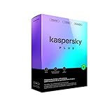 Kaspersky Plus 2023 |1 Gerät|1 Jahr|Umfassender Schutz mit Anti-Phishing und Firewall|Unbegrenzter VPN|Passwort-Manager|Online-Banking Schutz |PC/Mac/Mobile|Aktivierungscode in Standardverpackung