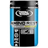 REAL PHARM Amino Rest - 500g - Lemon