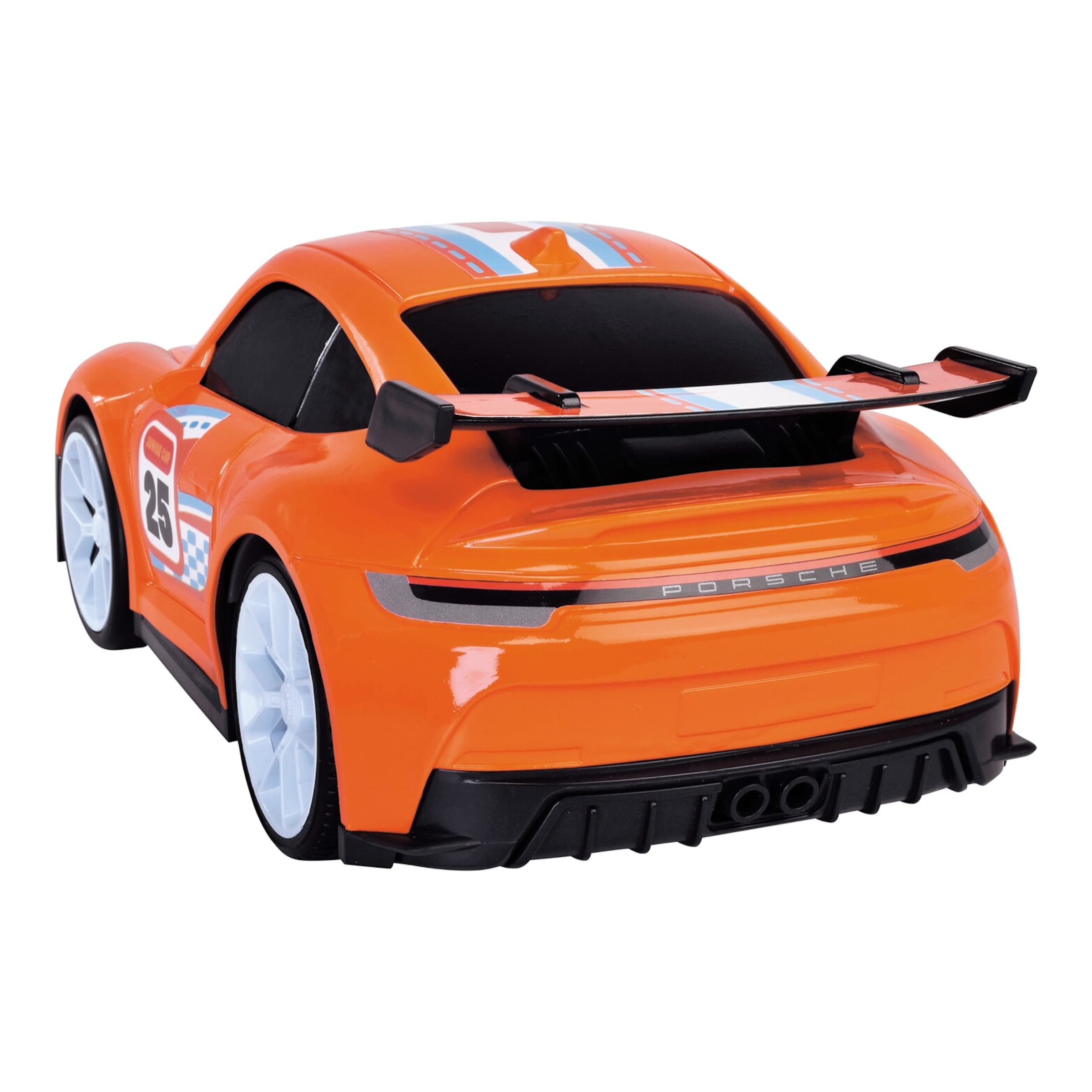 Dickie Toys IRC Auto ABC Porsche 911 GT3 2